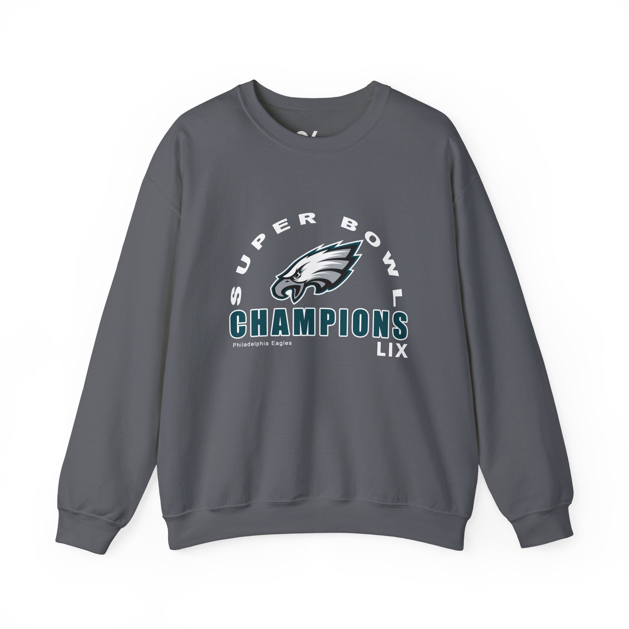 Super Bowl Champions Philadelphia Eagles Crewneck Sweatshirt