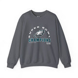 Super Bowl Champions Philadelphia Eagles Crewneck Sweatshirt