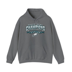 Super Bowl Champions Philadelphia Eagles Unisex Hoodie