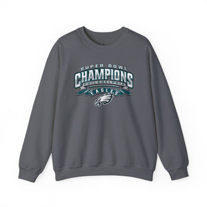 Super Bowl Champions Philadelphia Eagles Crewneck Sweatshirt