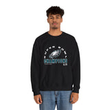 Super Bowl Champions Philadelphia Eagles Crewneck Sweatshirt