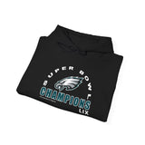 LIX Philadelphia Eagles Super Bowl Champions Unisex Hoodie