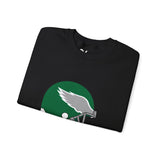 Unisex Heavy Blend™ Crewneck Sweatshirt - GO BIRDS Football Apparel