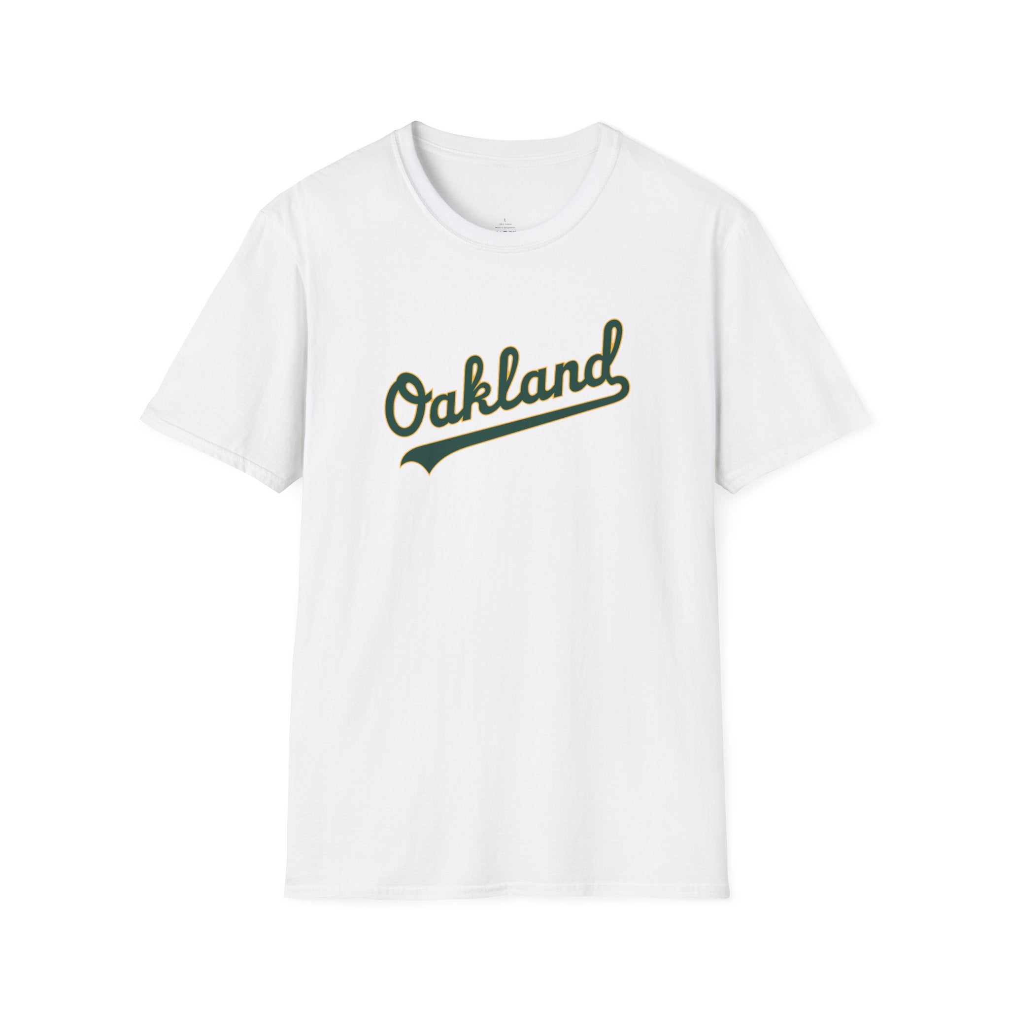 Oakland Athletics Wordmark T-Shirt
