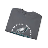 Super Bowl Champions Philadelphia Eagles Crewneck Sweatshirt