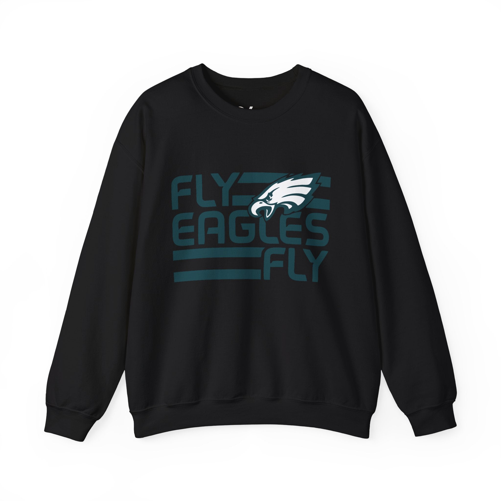 Fly Eagles Fly Unisex Heavy Blend™ Crewneck Sweatshirt