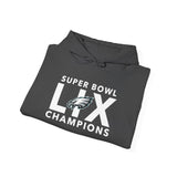 Super Bowl Champions LIX Philadelphia Eagles Unisex Hoodie