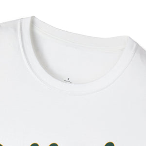 Oakland Athletics Wordmark T-Shirt