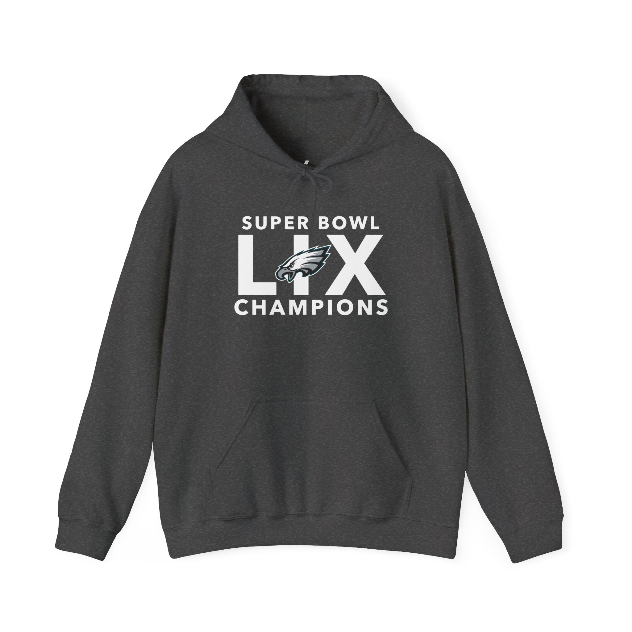 Super Bowl Champions LIX Philadelphia Eagles Unisex Hoodie