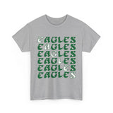 Eagles Graphic Unisex Heavy Cotton Tee