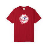 New York Yankees Vintage Logo Fan T-shirt