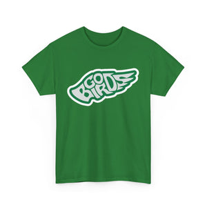 Go Bird Unisex Heavy Cotton Tee