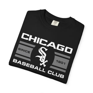 White Sox T-shirt - Chicago Baseball Fans Tee