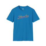 Milwaukee Brewers Blue T-Shirt