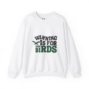 Copy of Unisex Heavy Blend™ Crewneck Sweatshirt - GO BIRDS Football Apparel