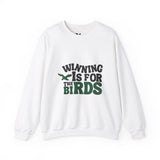 Copy of Unisex Heavy Blend™ Crewneck Sweatshirt - GO BIRDS Football Apparel