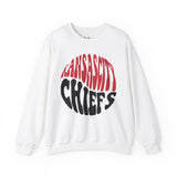 Kansas City Football Crewneck Sweatshirt - Unisex Heavy Blend™