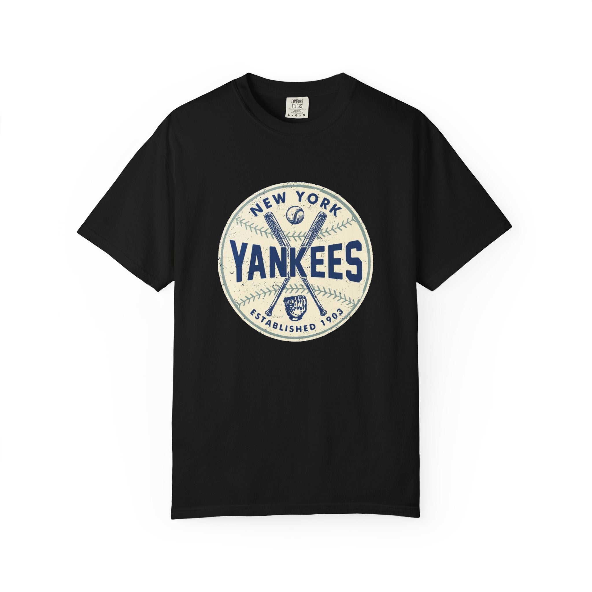 New York Yankees Fan T-shirt