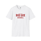 Boston Red Sox White T-Shirt