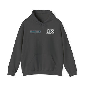 LIX Philadelphia Eagles Super Bowl Champions Unisex Hoodie