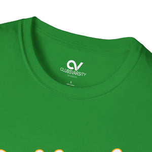 Oakland Athletics Green Wordmark T-Shirt