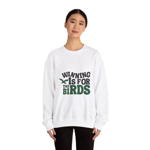 Copy of Unisex Heavy Blend™ Crewneck Sweatshirt - GO BIRDS Football Apparel