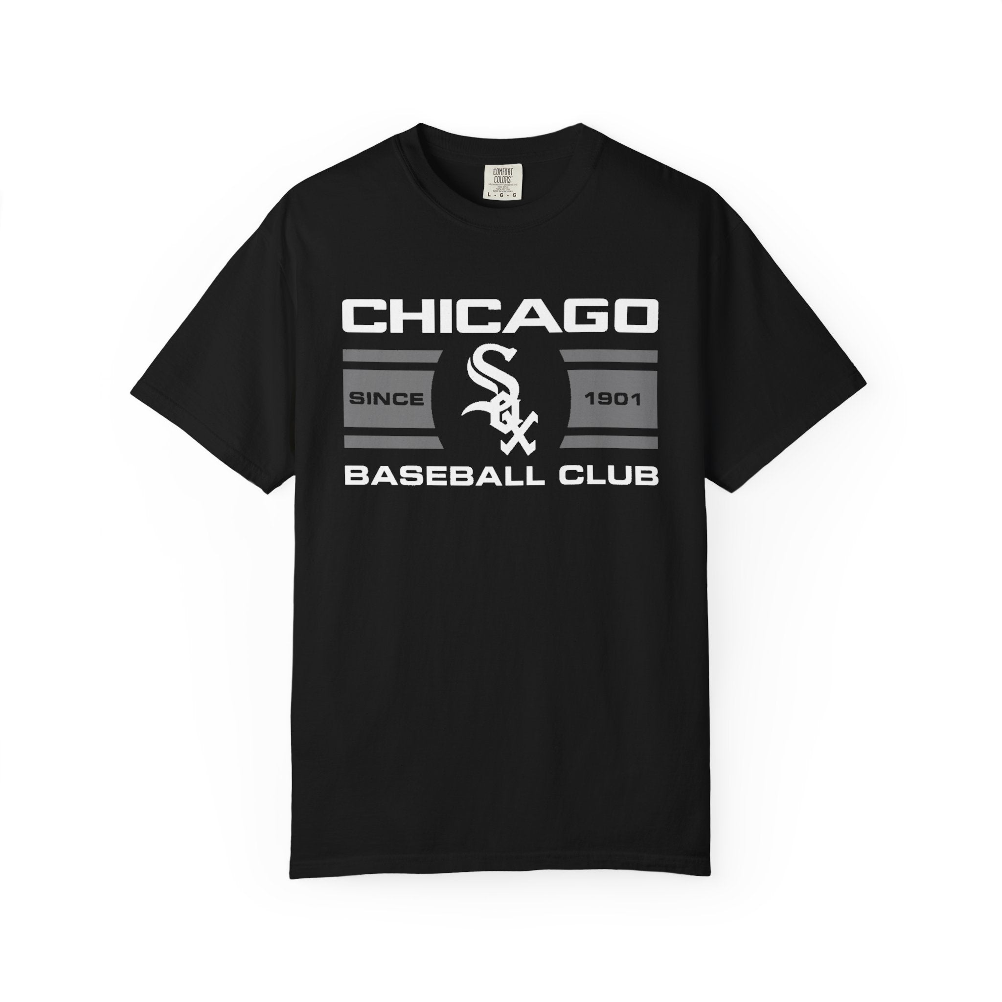 White Sox T-shirt - Chicago Baseball Fans Tee