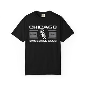 White Sox T-shirt - Chicago Baseball Fans Tee