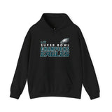 LIX Philadelphia Eagles Super Bowl Champions Unisex Hoodie