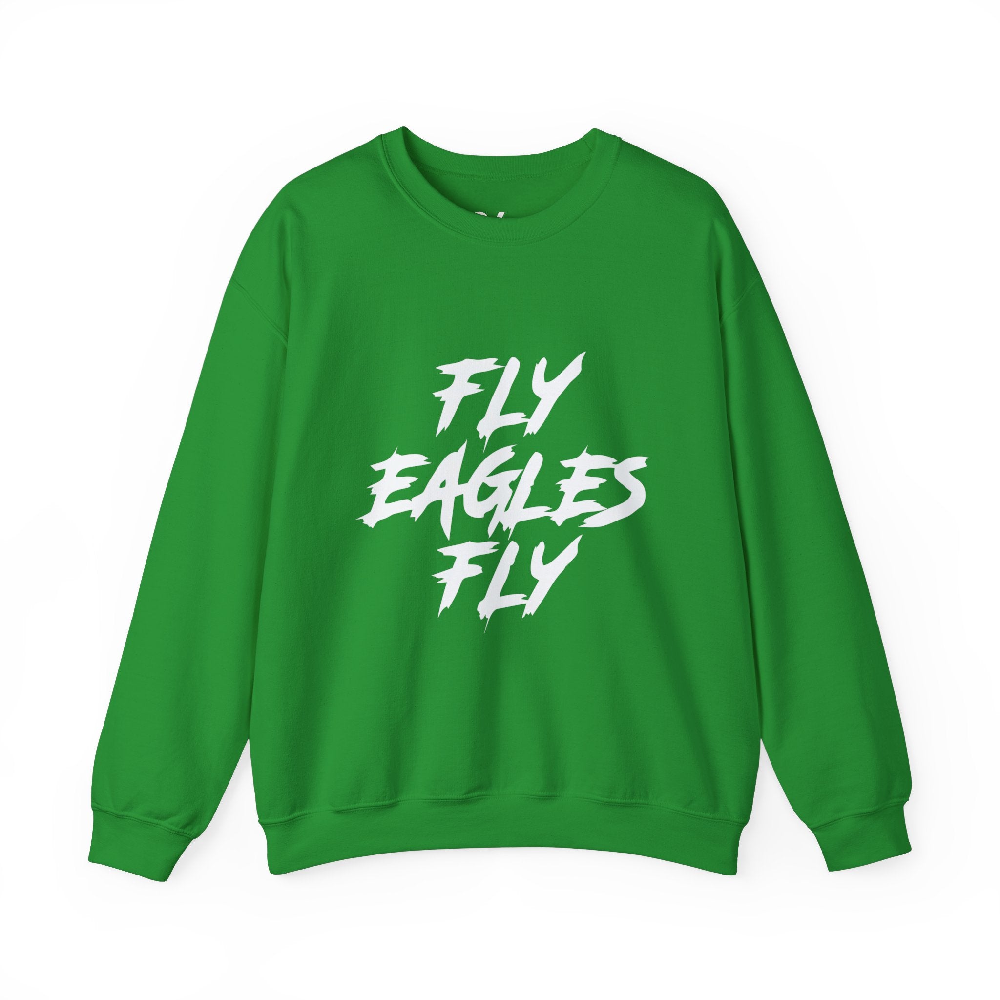 Fly Eagles Fly Unisex Heavy Blend™ Crewneck Sweatshirt