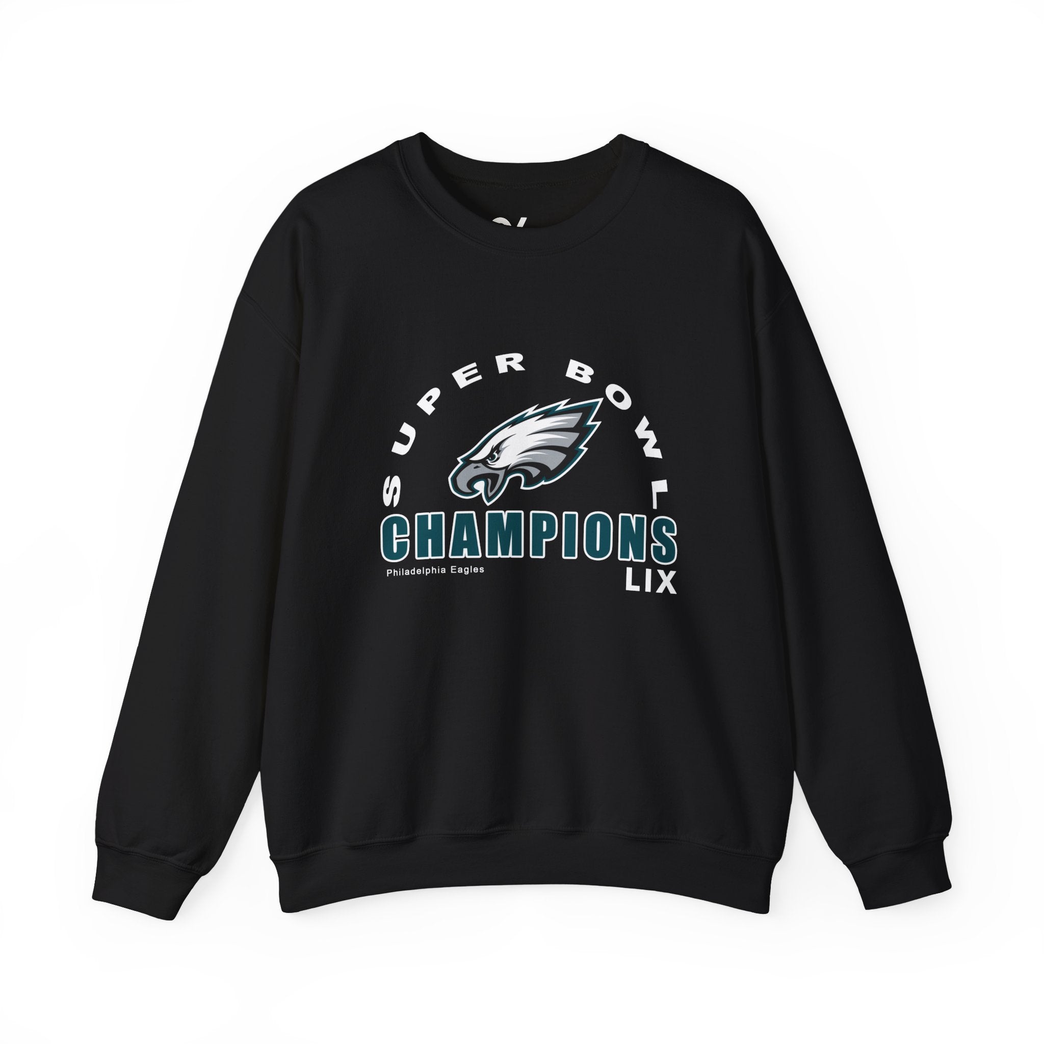 Super Bowl Champions Philadelphia Eagles Crewneck Sweatshirt