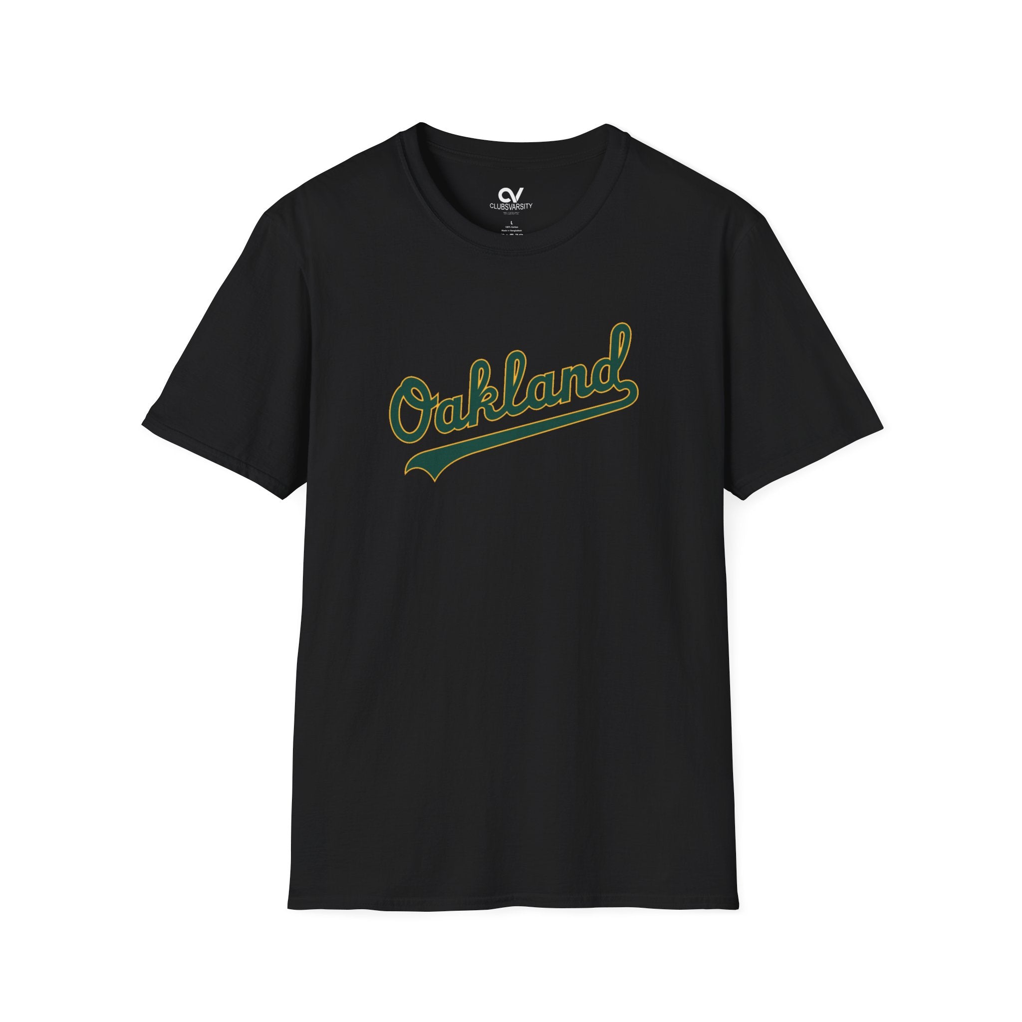 Oakland Athletics Wordmark T-Shirt