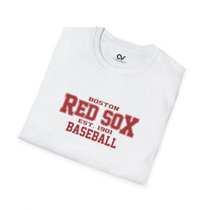 Boston Red Sox White T-Shirt