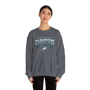 Super Bowl Champions Philadelphia Eagles Crewneck Sweatshirt