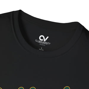 Oakland Athletics Wordmark T-Shirt