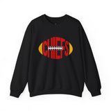 Kansas City Chiefs Football Crewneck Sweatshirt - Unisex Heavy Blend™