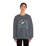 Super Bowl Champions Philadelphia Eagles Crewneck Sweatshirt