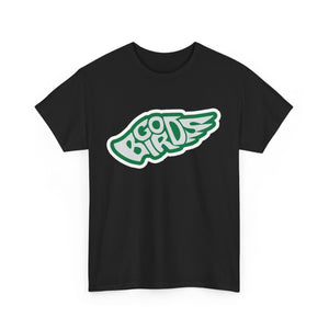 Go Bird Unisex Heavy Cotton Tee