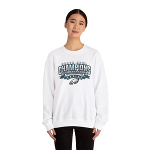 Super Bowl Champions Philadelphia Eagles Crewneck Sweatshirt