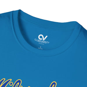 Milwaukee Brewers Blue T-Shirt