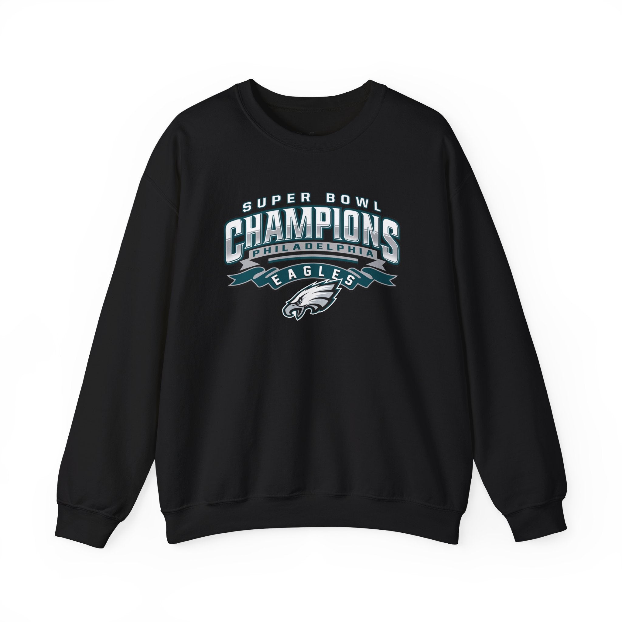 Super Bowl Champions Philadelphia Eagles Crewneck Sweatshirt