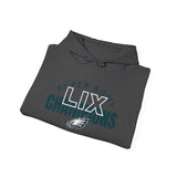 LIX Philadelphia Eagles Super Bowl Champions Unisex Hoodie