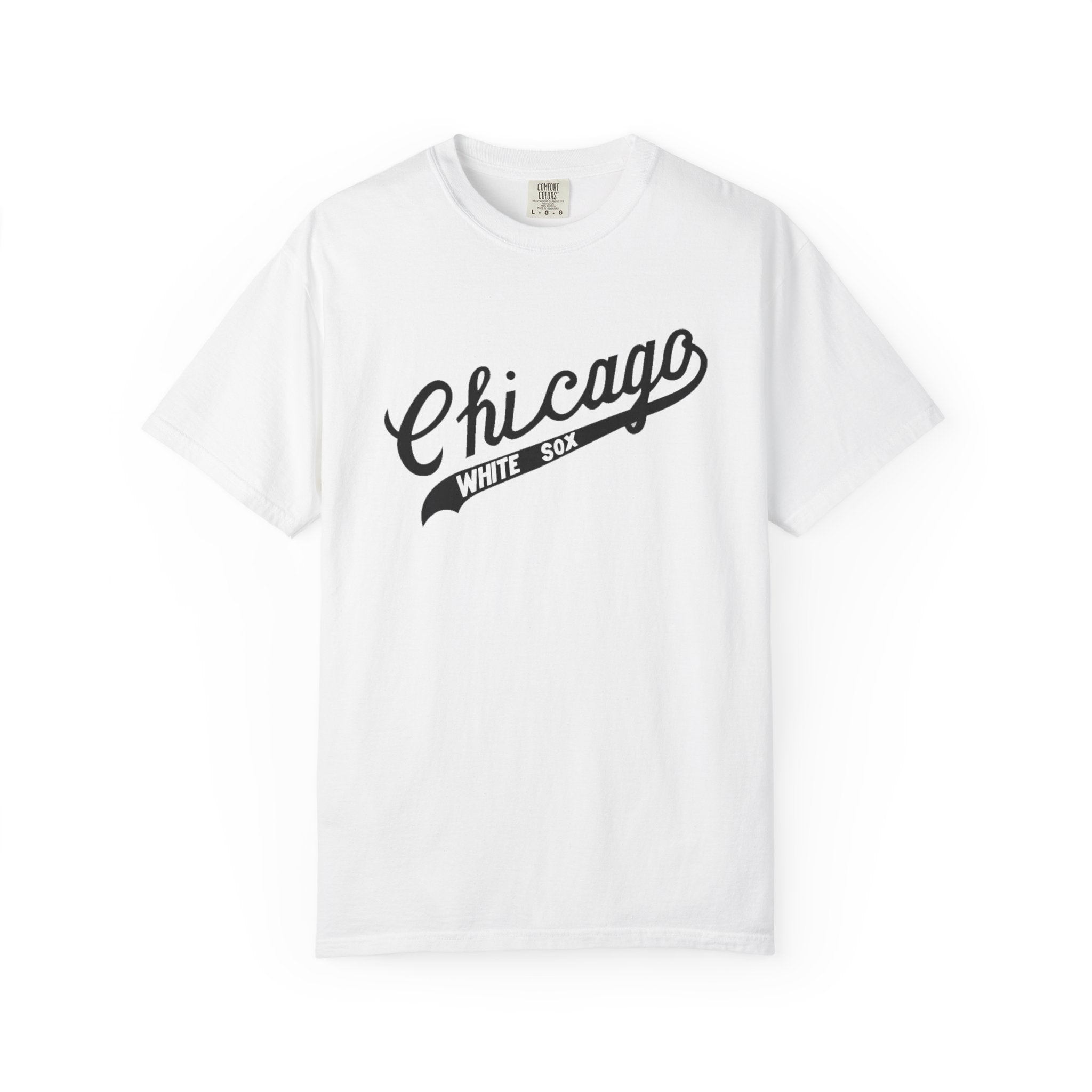 White Sox T-shirt - Chicago Baseball Fans Tee