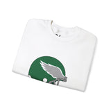 Unisex Heavy Blend™ Crewneck Sweatshirt - GO BIRDS Football Apparel