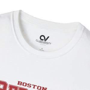 Boston Red Sox White T-Shirt