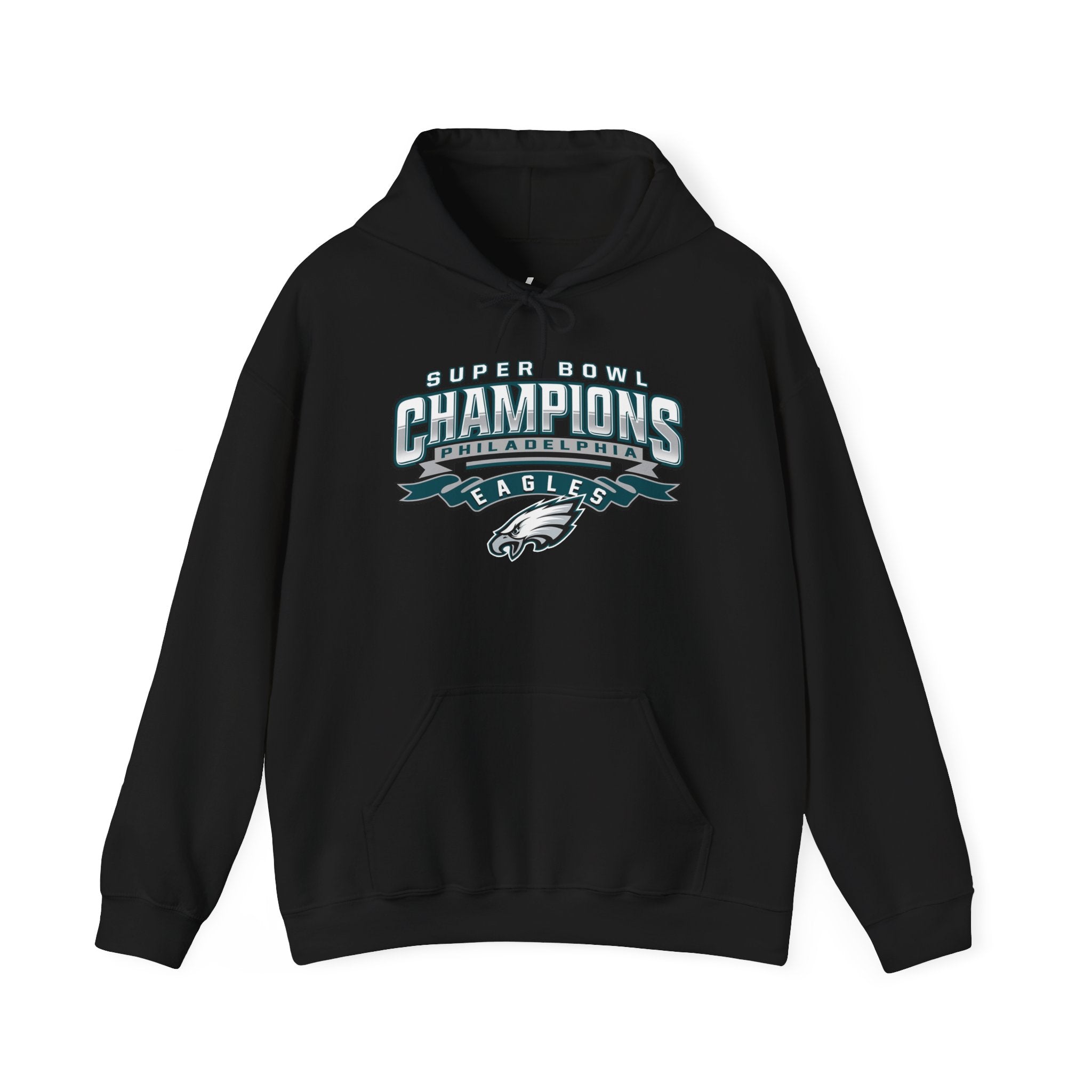 Super Bowl Champions Philadelphia Eagles Unisex Hoodie