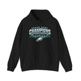 Super Bowl Champions Philadelphia Eagles Unisex Hoodie