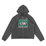 Philadelphia Eagles LIX Superbowl Champions Full-Zip Hoodie