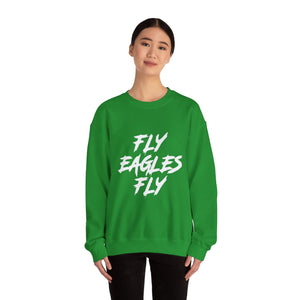 Fly Eagles Fly Unisex Heavy Blend™ Crewneck Sweatshirt