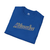 Milwaukee Brewers Blue T-Shirt